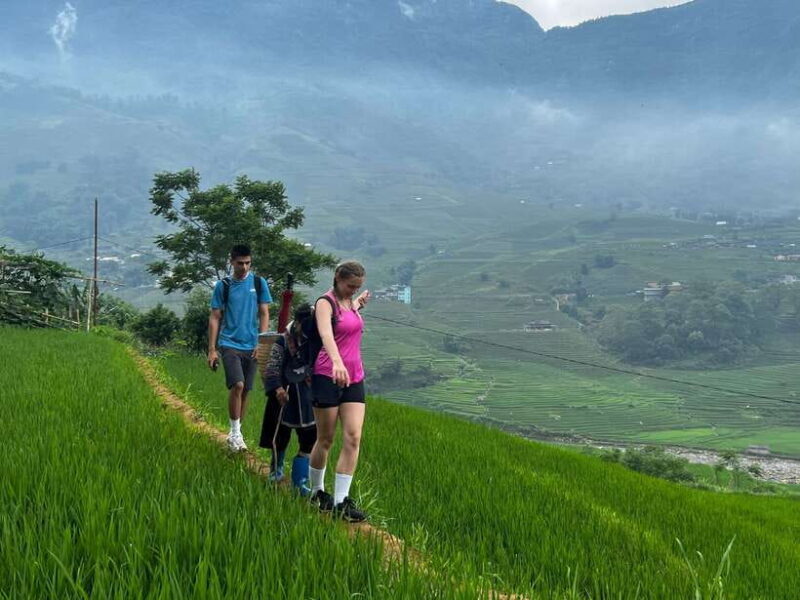 Sapa: Private Authentic Trek to Remote ethnic Villages - Exploring Sapa: A Private Trek to Remote Ethnic Villages