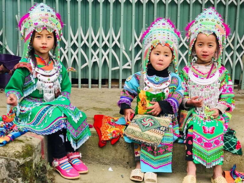 Sapa: Private Authentic Trek to Remote ethnic Villages - Key Points