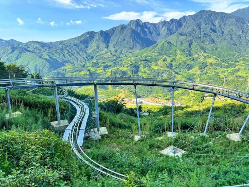 Sapa: Private Half-Day Scenic Viewpoints Tour by Car - What to Expect on the Tour