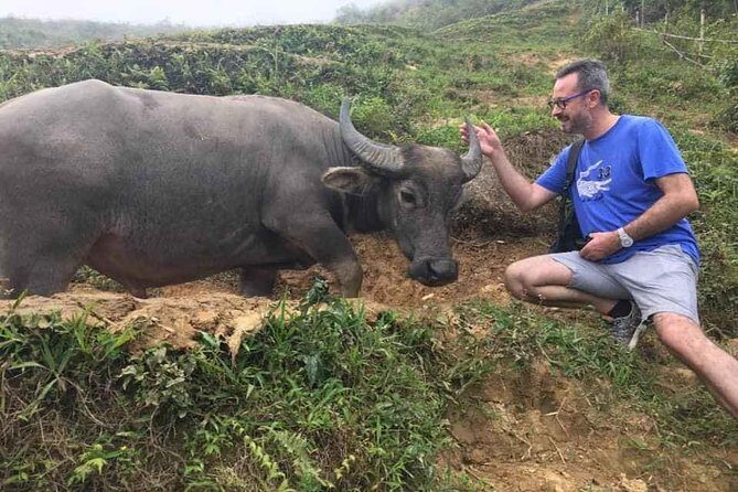 Sapa private: One day of funny Buffalo Ride & Trekking Tour - Final Thoughts