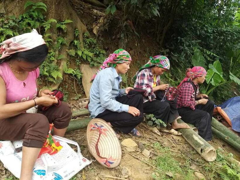 Sapa: Private trek to Muong Hoa Valley - Setting the Scene: An Adventure in the Heart of Northern Vietnam