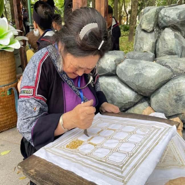 Sapa: Rice Fields Art Workshop  Colors of the Mountains - FAQ