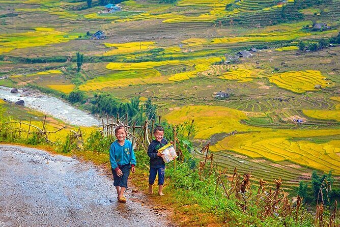Sapa Scenic Trekking through Rice Terraces & Local Villages - The Sum Up