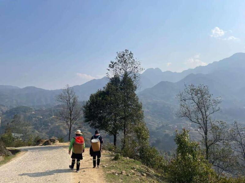 Sapa Silver Waterfall And O Quy Ho Pass Tour By Motorbike - A Closer Look at the Sapa Motorbike Tour Experience