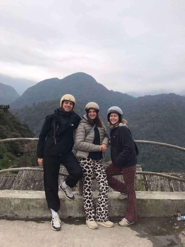 Sapa Silver Waterfall And O Quy Ho Pass Tour By Motorbike - Who Will Love This Tour?