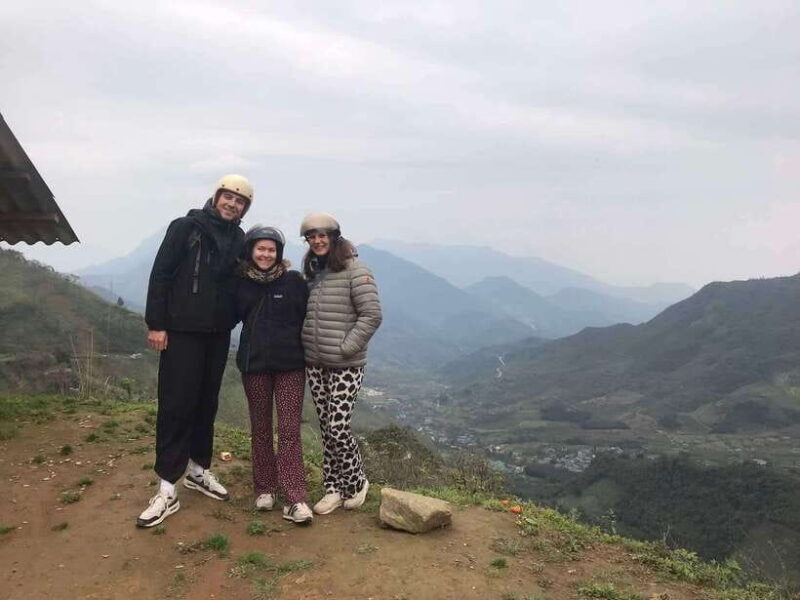 Sapa Silver Waterfall And O Quy Ho Pass Tour By Motorbike - FAQs