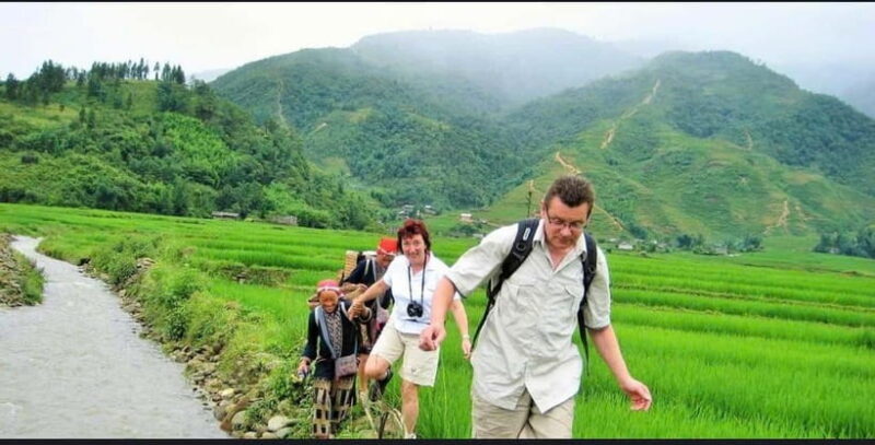 Sapa: Ta Phin Village Trek & Red Dao Herbal Bath - What’s Included & What to Consider