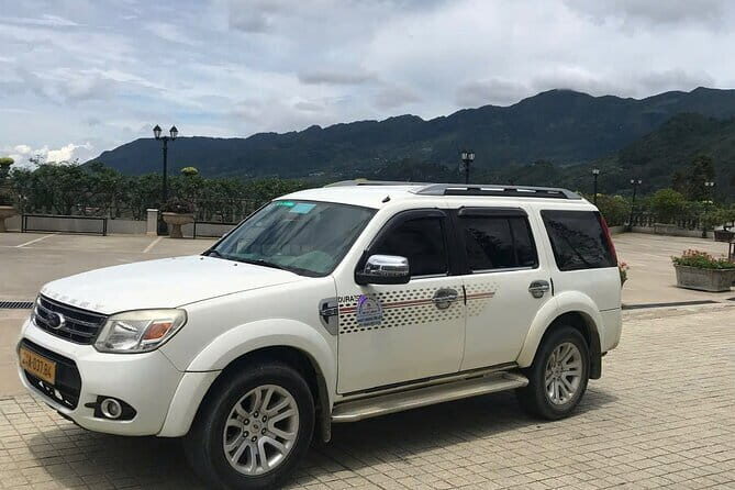 Sapa to Ha Giang city by private car - Key Points