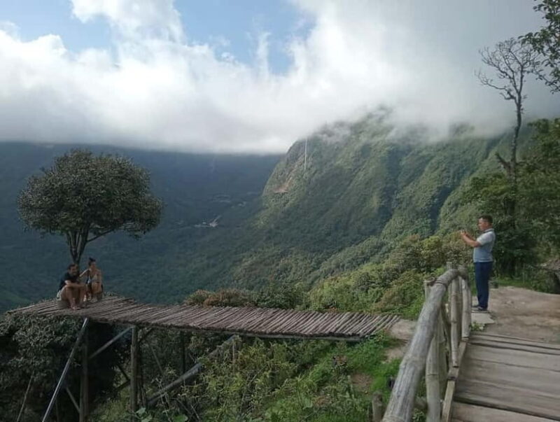 Sapa to Waterfall, Green Tea Farm with motorbike driver - A Closer Look at the Itinerary and Highlights