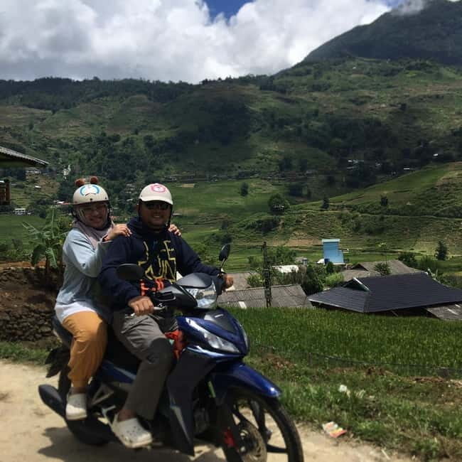 Sapa to Waterfall, Green Tea Farm with motorbike driver - FAQ