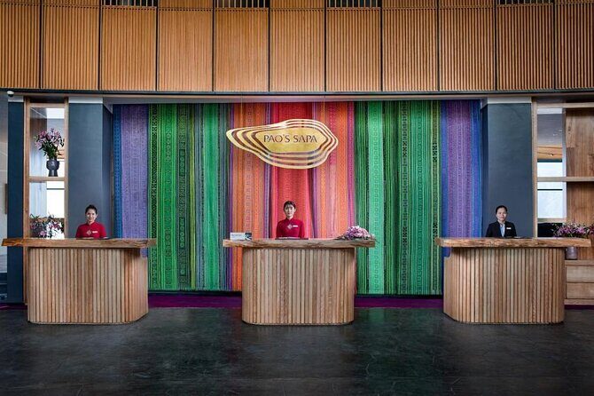 Sapa Trek 2days/1night -HOTEL 5 STAR-From Hanoi by Limousine Van - Starting the Journey from Hanoi: Comfort Meets Convenience