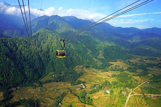 Sapa: Trek, Food, Culture, Fansipan Cable Car & Train from Hanoi - A Practical Guide to the Two-Day Sapa Tour