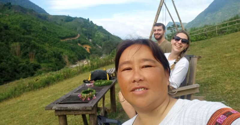 Sapa: Trekking 1 day by Snail Indigo. - An Authentic Day in Sapa: What to Expect