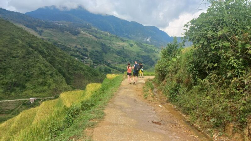 Sapa: Trekking 1 day by Snail Indigo. - Frequently Asked Questions