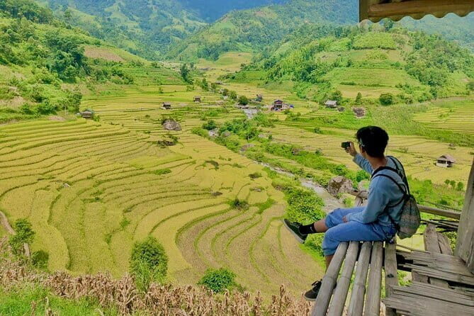 Sapa Trekking 2D1N overnight by sleeper bus-Package Inclusive - Key Points