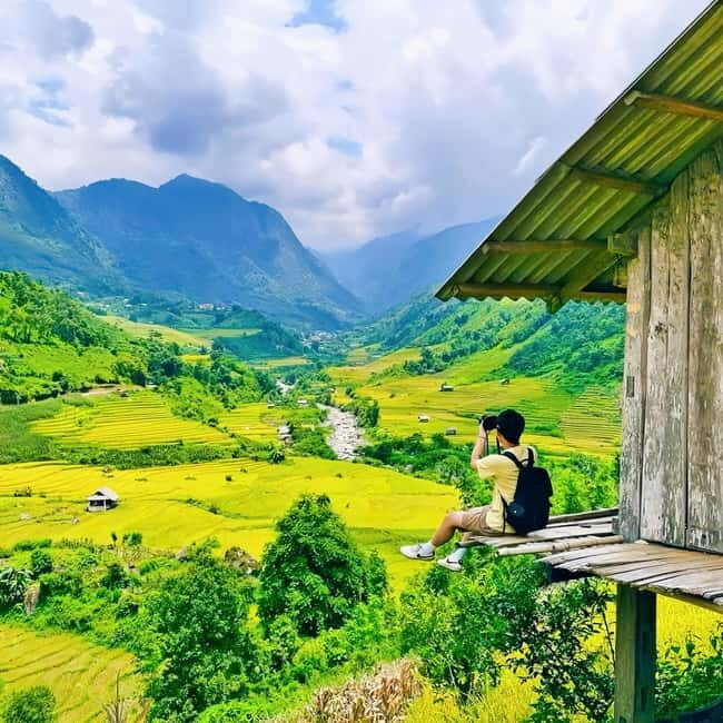 Sapa Trekking 3 Days 2 Night - VIP Sleeper Bus from Hanoi - Key Points