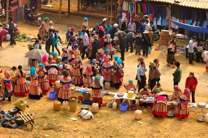 Sapa Trekking & Cooking with HMong Locals Local Culture - Detailed Breakdown of the Itinerary