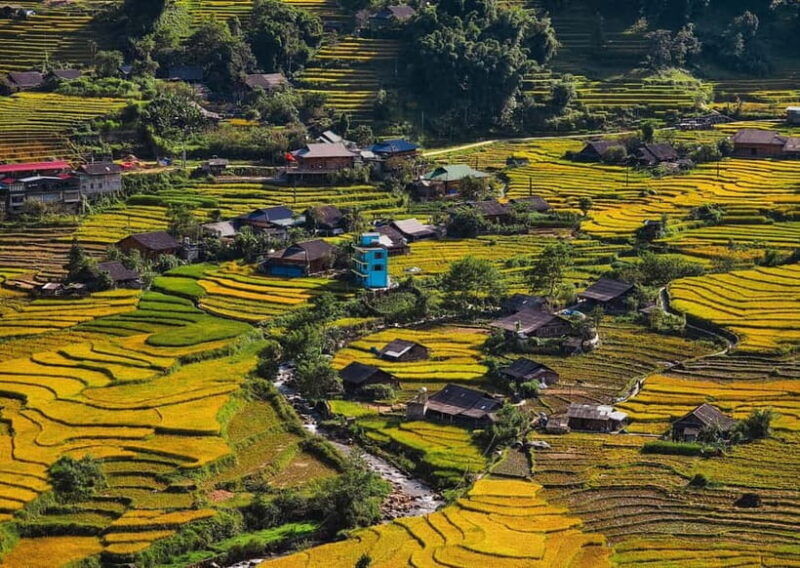 Sapa Trekking Discover Terraced Fields & Ethnic Villages - Practical Details and Tips