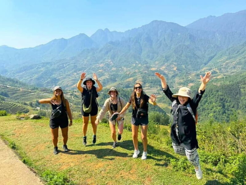 Sapa Trekking Discover Terraced Fields & Ethnic Villages - FAQ