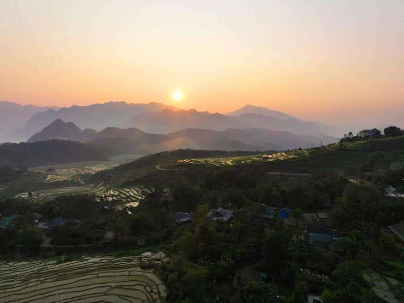 Sapa Trekking Ethnic Village Full Day With Cat Cat Village - Itinerary Breakdown and What to Expect