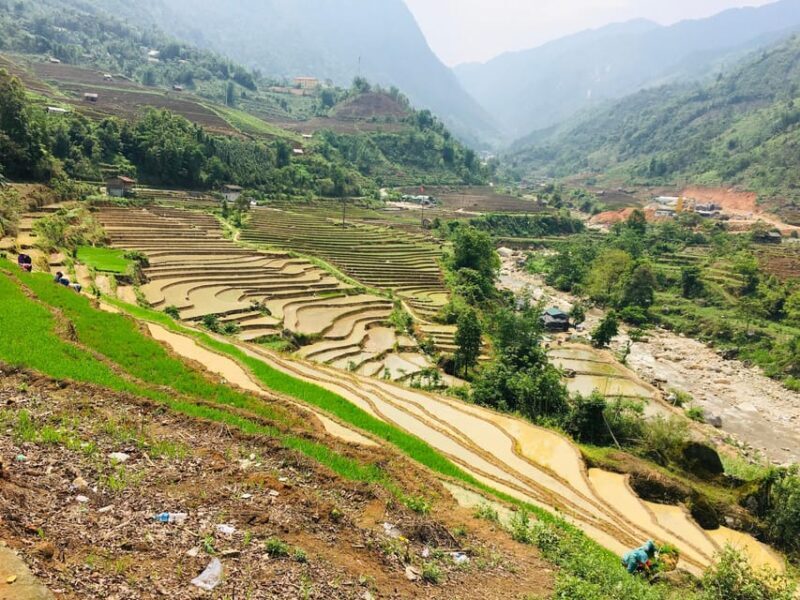Sapa Trekking Guide Francophone 2 days  1 night - Final Thoughts