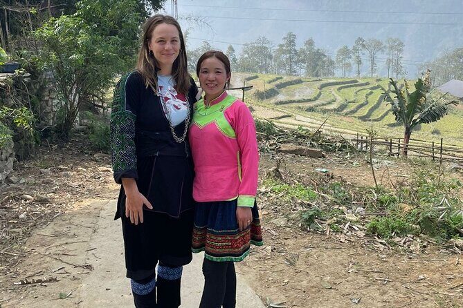 Sapa trekking - Homestay 2Days - Key Points