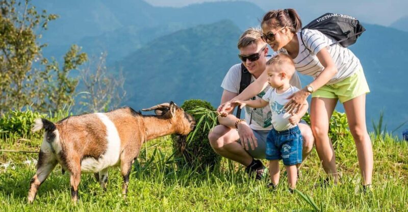 SAPA TREKKING & HOMESTAY: 3D2N - Discover the Best of Sapa on a 3-Day Trekking & Homestay Tour