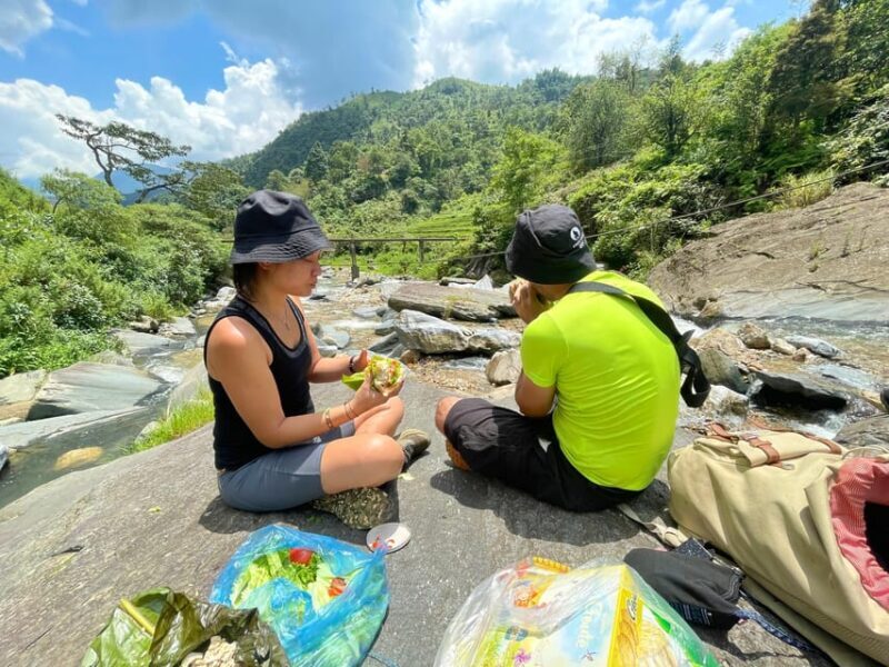 Sapa Trekking - Waterfalls And H'mong Villages - Key Points