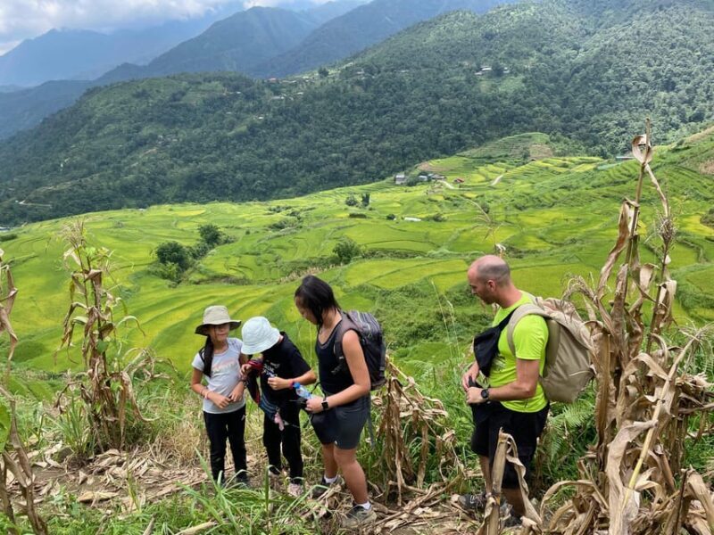 Sapa Trekking - Waterfalls And H'mong Villages - Who Would Love This Tour?