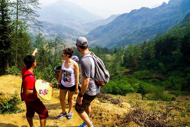 Sapa Valley Trek and Homestay - 3D2N - Key Points
