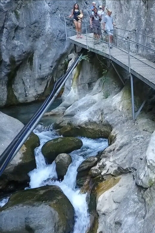 Sapadere Canyon and Alanya City Tour from Side - Who Should Consider This Tour?