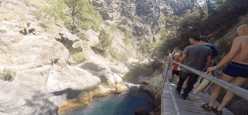 Sapadere Canyon and Alanya City Tour from Side - FAQ