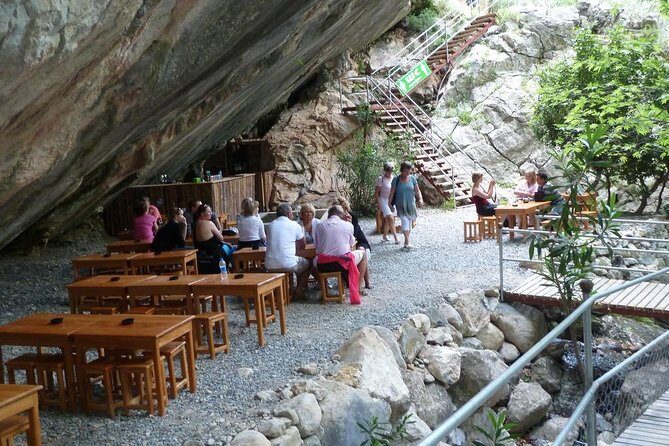 Sapadere Canyon and Dwarf Cave with Dim River Lunch - Transportation, Timing, and Group Dynamics