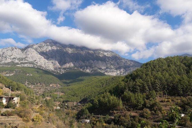Sapadere Canyon Hiking Tour From Alanya - Exploring Sapadere Canyon: A Refreshing Day Outside Alanya