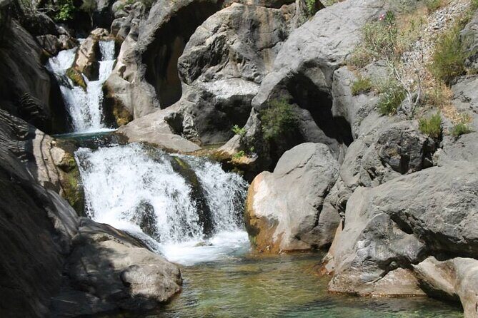 Sapadere Canyon Jeep Tour - Who Should Book This Tour?