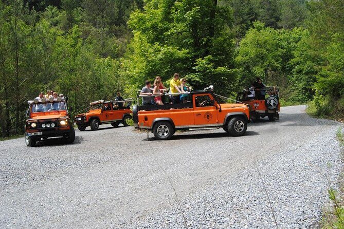 Sapadere Canyon Jeep Tour - The Sum Up