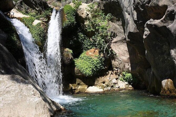 Sapadere Canyon Tour from Alanya - Key Points