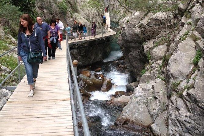 Sapadere Canyon Tour from Alanya - Key Points
