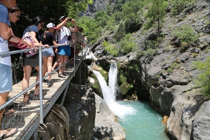 Sapadere Canyon Tour with Lunch from Alanya - Exploring the Sapadere Canyon Tour from Alanya: A Natural Escape