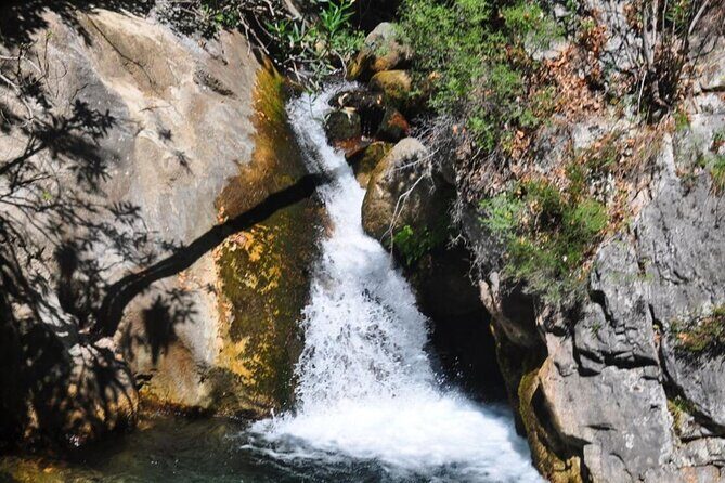 Sapadere Canyon Tour with Lunch from Alanya - Key Points