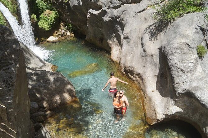 Sapadere Canyon Tour with Lunch from Alanya - In The Sum Up