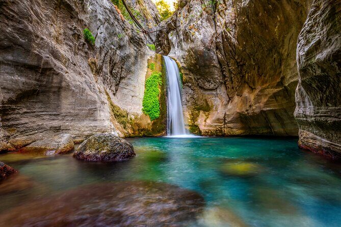 Sapadere Canyon Tour with Waterfalls and Lunch - The Itinerary Breakdown