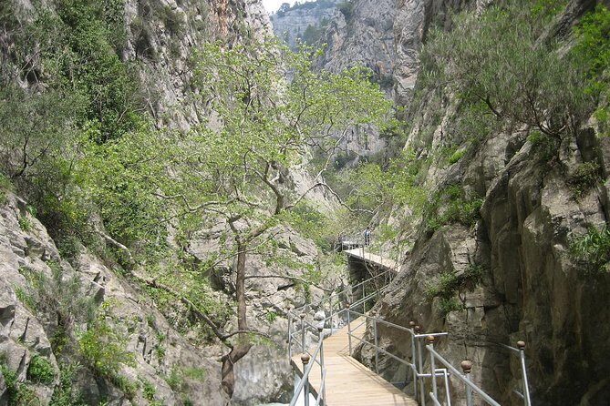 Sapadere Canyon Tour with Waterfalls and Lunch - Transportation, Group Size, and Practicalities
