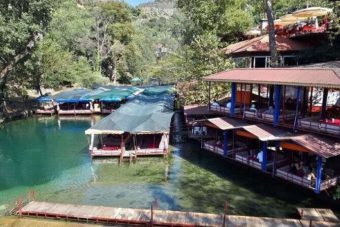 Sapadere Canyon & Waterfall Tour w. Lunch & Transfer from Alanya - The Complete Experience of Sapadere Canyon & Waterfall Tour