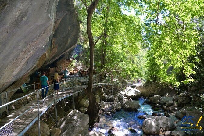 Sapadere Canyon & Waterfall Tour w. Lunch & Transfer from Alanya - FAQ