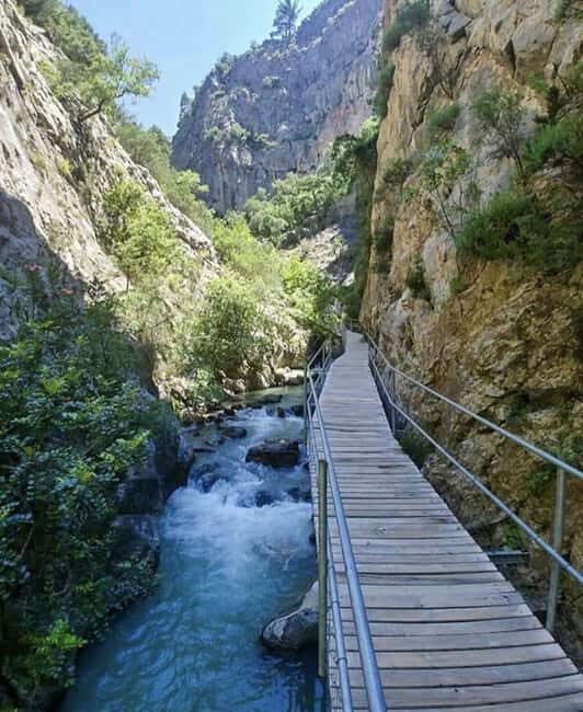 Sapadere Waterfalls and Cave Tour With Lunch - Exploring the Beauty of Sapadere: Waterfalls, Cave, and More