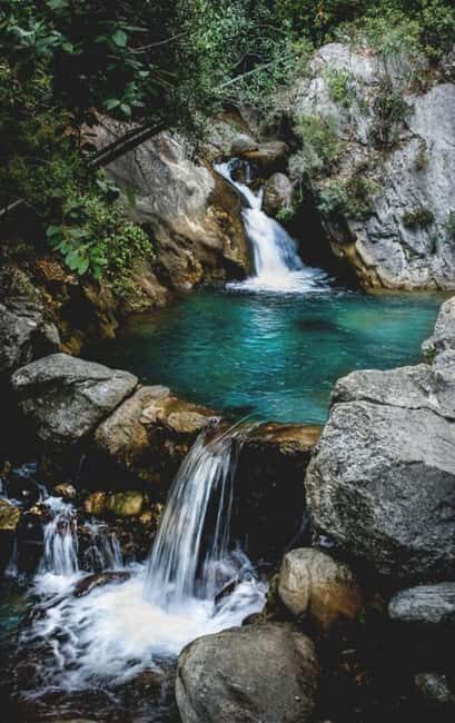 Sapadere Waterfalls and Cave Tour With Lunch - Who Should Consider This Tour?