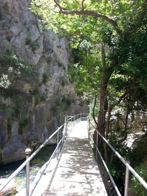 Sapadere Waterfalls and Cave Tour With Lunch - The Sum Up: Worthwhile for Nature and Adventure Enthusiasts