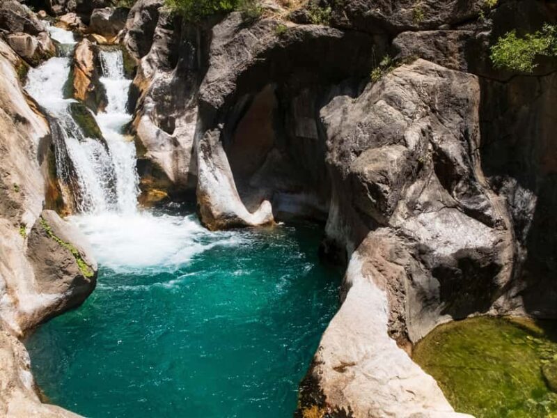 Sapadere: Waterfalls, Nature & Splash Adventure from Alanya - Practical Insights for Your Trip