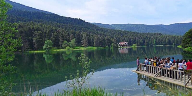 Sapanca & Masukiye Full-Day Tour with Lunch and Transfers - Frequently Asked Questions